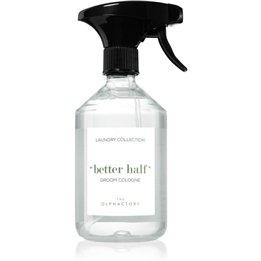 The Olphactory, Better Half Groom Cologne, Wardrobe Freshener, 500 ml - Teknashop Ltd