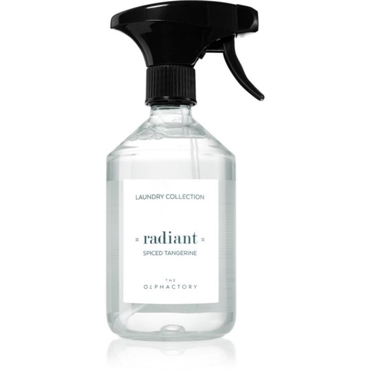 The Olphactory, Radiant Spiced Tangerine, Wardrobe Freshener, 500 ml - Teknashop Ltd