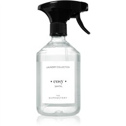 The Olphactory, Cosy Santal, Cosy Santal, Wardrobe Freshener, 500 ml - Teknashop Ltd