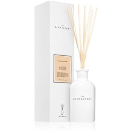 The Olphactory, Amber Whisper, Fragrance Sticks, Aroma Reed Diffuser, 500 ml - Teknashop Ltd