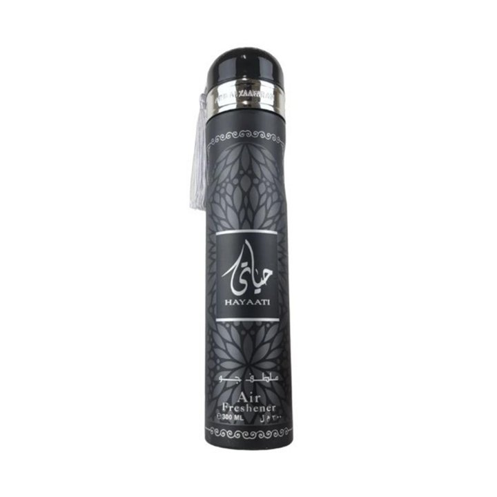 Lattafa, Hayaati, Room Air Freshener, 300 ml - Teknashop Ltd