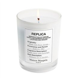 Maison Margiela, Replica When The Rain Stops, Fresh, Scented Candle, 165 g - Teknashop Ltd