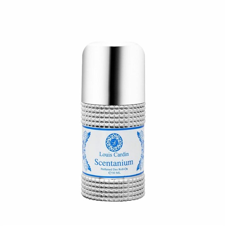 Louis Cardin, Scentanium, Deodorant Roll-On, Unisex, 50 ml - Teknashop Ltd