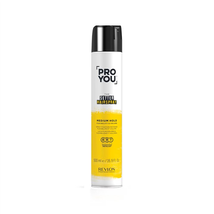 Revlon, Pro You Repair, Hair Spray, Medium-strong, 500 ml - Teknashop Ltd