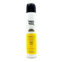 Revlon, Proyou The Setter, Hair Spray, Shine, Extreme, 500 ml - Teknashop Ltd