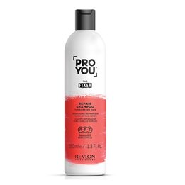 Revlon, Proyou The Fixer, Hair Shampoo, Repair, 350 ml - Teknashop Ltd
