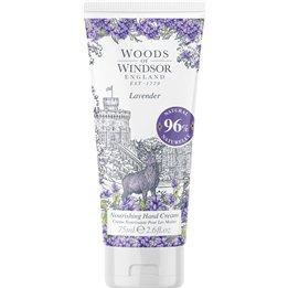 Woods Of Windsor, Lavender, Nourishing, Hand Cream, 75 ml - Teknashop Ltd