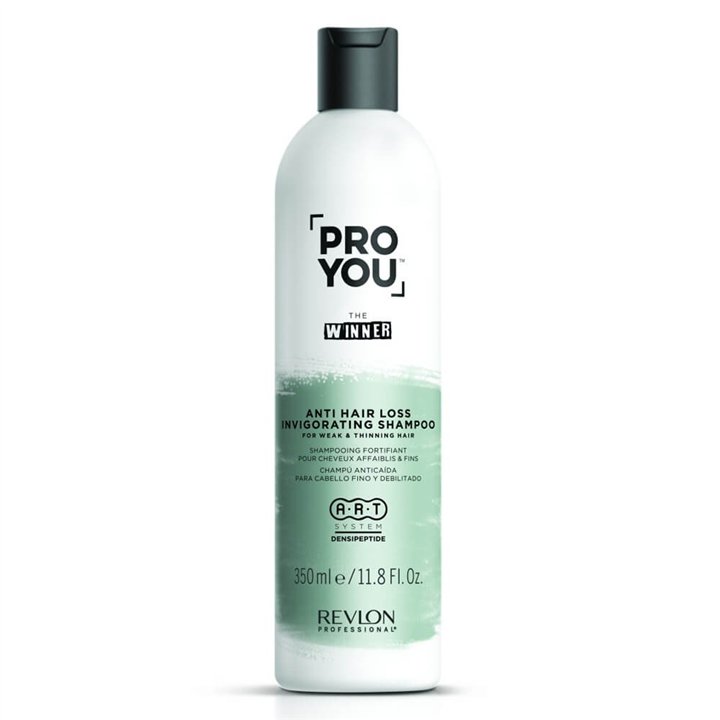 Revlon, Proyou The Tamer, Hair Shampoo, Anti-Hair Loss, 350 ml - Teknashop Ltd
