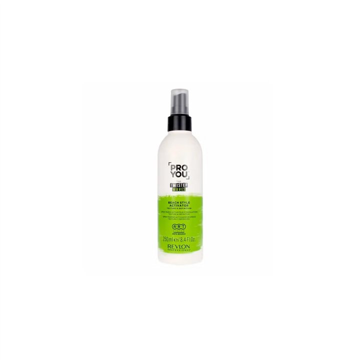 Revlon, Proyou The Twister, Hair Spray, Beach Waves & Tight Curls, 250 ml - Teknashop Ltd