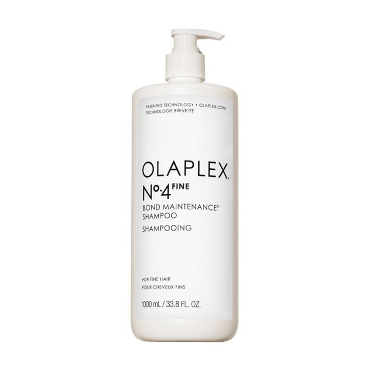 Olaplex, No.4 Bond Maintenance, Hair Shampoo, Volumizing, 1000 ml - Teknashop Ltd