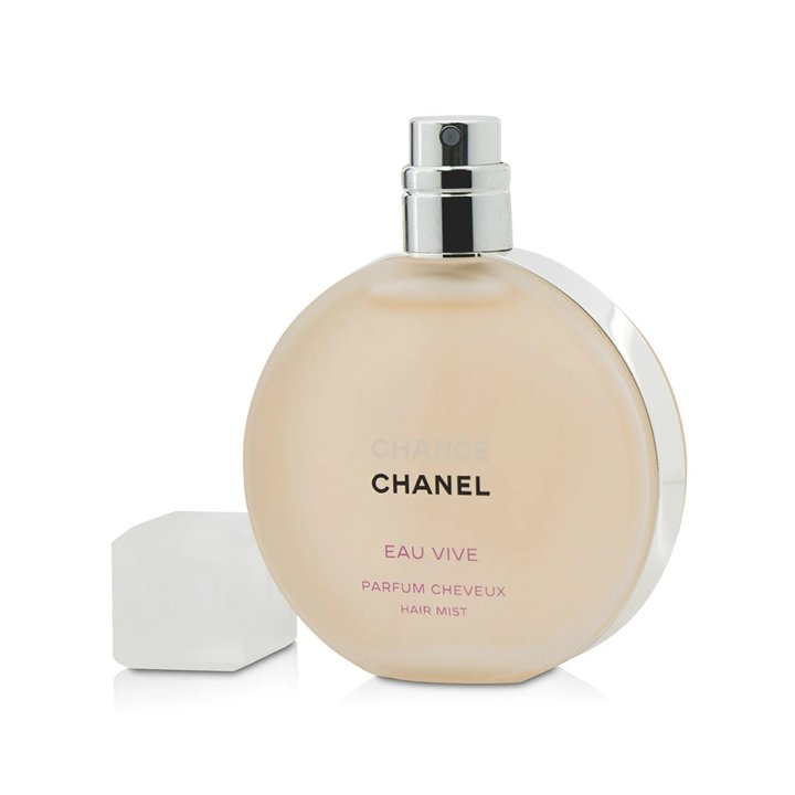 Chanel, Chance Eau Vive, Hair Scented Mist, For Women, 35 ml - Teknashop Ltd
