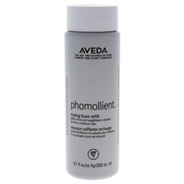 Aveda, Phomollient, Hair Styling Foam, 200 ml - Teknashop Ltd