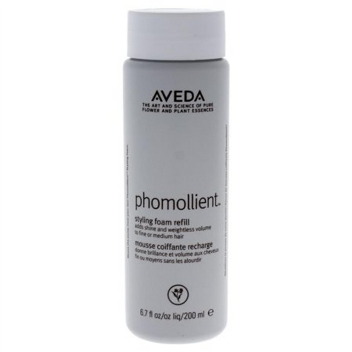 Aveda, Phomollient, Hair Styling Foam, 200 ml - Teknashop Ltd