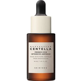 Skin1004, Probio-Cica, Hydrating & Soothing, Ampoules Treatment Serum, Dullness, For Face, For Women, 30 ml - Teknashop Ltd
