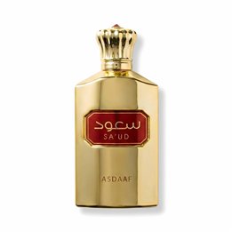 Asdaaf, Sa'ud, Eau De Parfum, Unisex, 100 ml - Teknashop Ltd