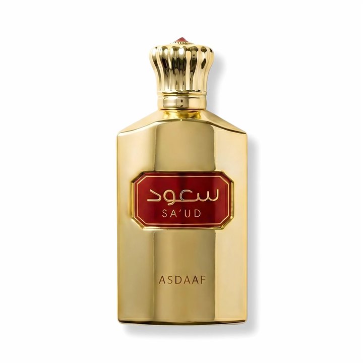 Asdaaf, Sa'ud, Eau De Parfum, Unisex, 100 ml - Teknashop Ltd