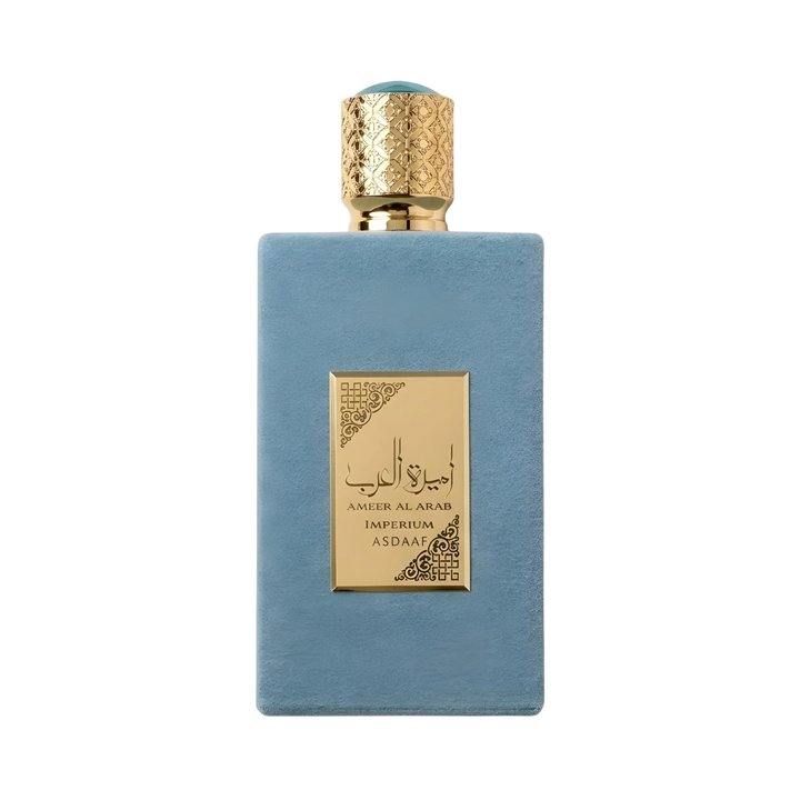 Asdaaf, Ameer Al Arab Imperium, Eau De Parfum, For Men, 100 ml - Teknashop Ltd