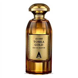 Atralia, Tonka Gold, Eau De Parfum, Unisex, 100 ml - Teknashop Ltd