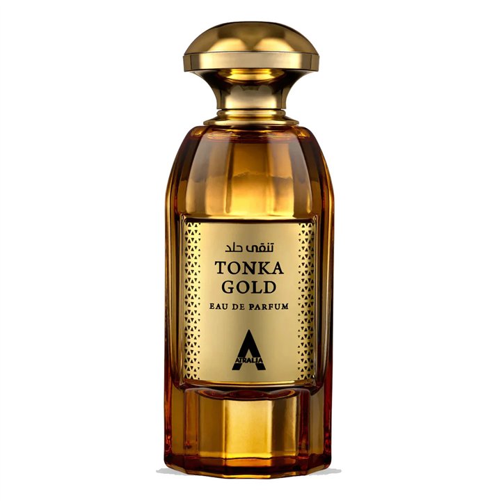 Atralia, Tonka Gold, Eau De Parfum, Unisex, 100 ml - Teknashop Ltd