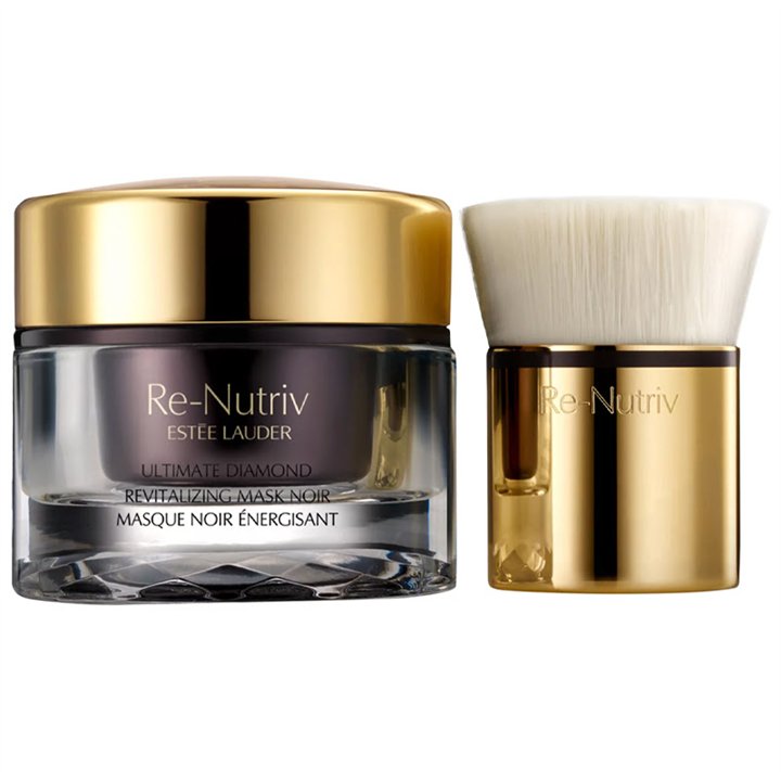 Estee Lauder, Re-Nutriv Ultimate Diamond, Revitalising, Cream Mask, For Face, 50 ml - Teknashop Ltd