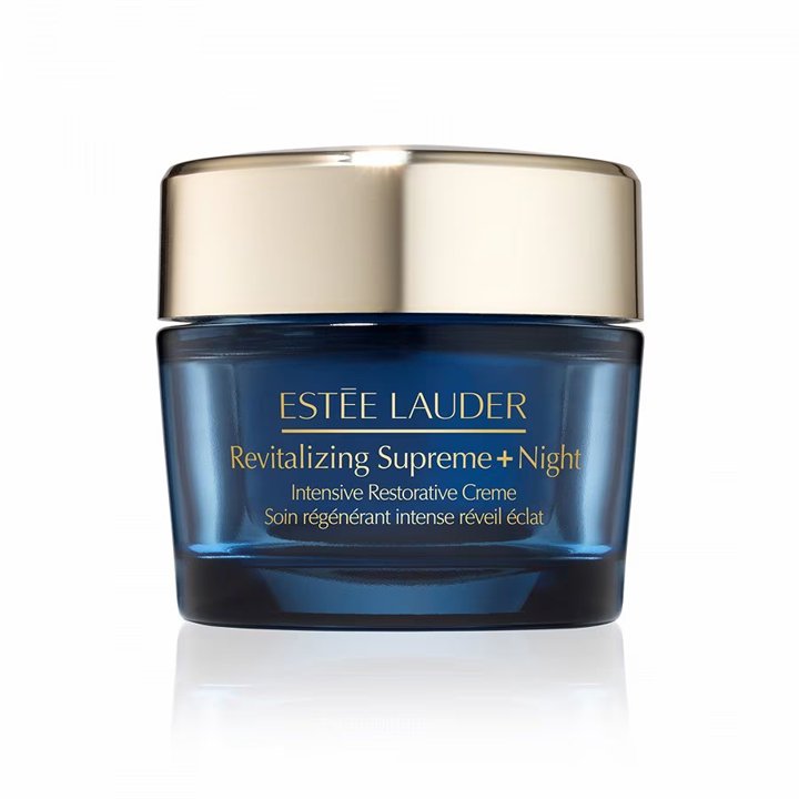Estee Lauder, Revitalizing Supreme+, Restorative, Night, Cream, For Face, 50 ml - Teknashop Ltd