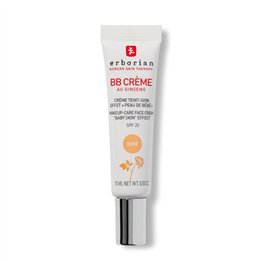 Erborian, B.B Cream, BB Cream, Dore, SPF 20, 15 ml - Teknashop Ltd