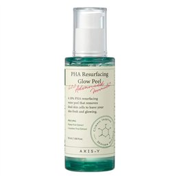 Axis-Y, Pha Resurfacing, Exfoliating Toner, 50 ml - Teknashop Ltd