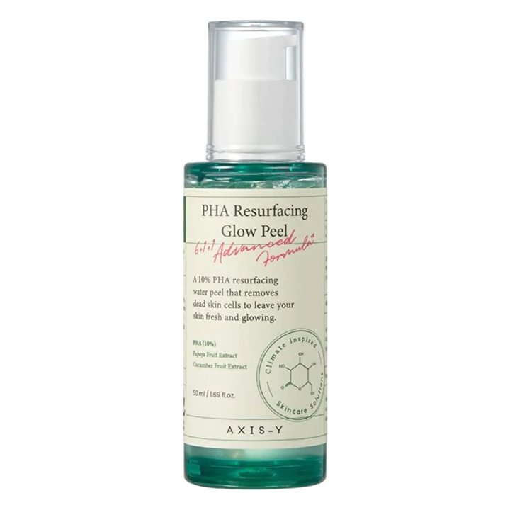 Axis-Y, Pha Resurfacing, Exfoliating Toner, 50 ml - Teknashop Ltd