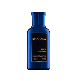 Bharara, Bleu, Eau De Parfum, For Men, 100 ml - Teknashop Ltd