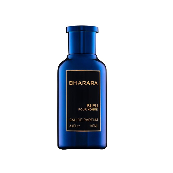 Bharara, Bleu, Eau De Parfum, For Men, 100 ml - Teknashop Ltd