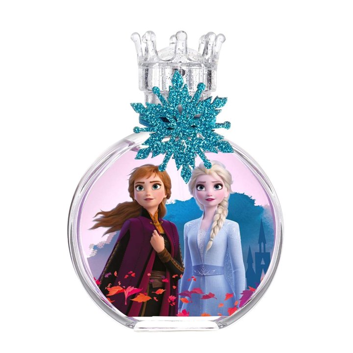 Disney, Frozen 2, Eau De Toilette, For Girls, 100 ml - Teknashop Ltd