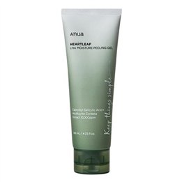 Anua, Heartleaf, LHA, Exfoliation, Peeling Gel, 120 ml - Teknashop Ltd