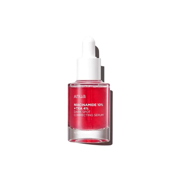Anua, Anua, Niacinamide 10% + TXA 4%, Anti-Dark Spots, Serum, For Face, 30 ml - Teknashop Ltd