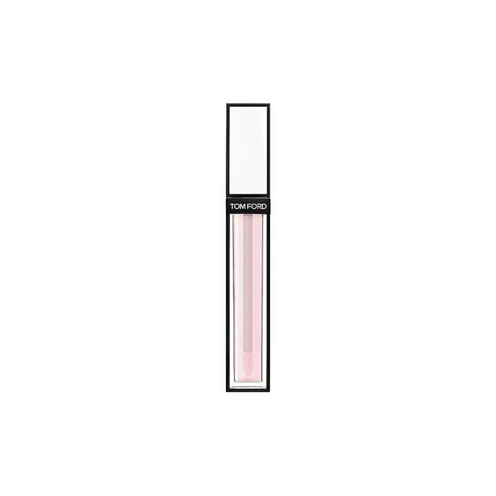 Tom Ford, Tom Ford, Shimmer Finish, Lip Oil, 01, Rose, 5 ml - Teknashop Ltd