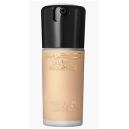 MAC, Studio Radiance, Liquid Foundation & Serum 2-In-1, NC14, 30 ml - Teknashop Ltd