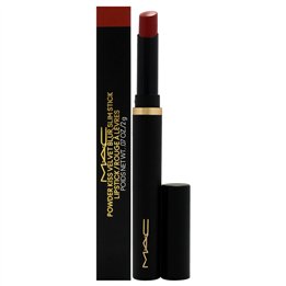 MAC, Powder Kiss Velvet Blur, Cream Lipstick, Spice World, 2 g - Teknashop Ltd