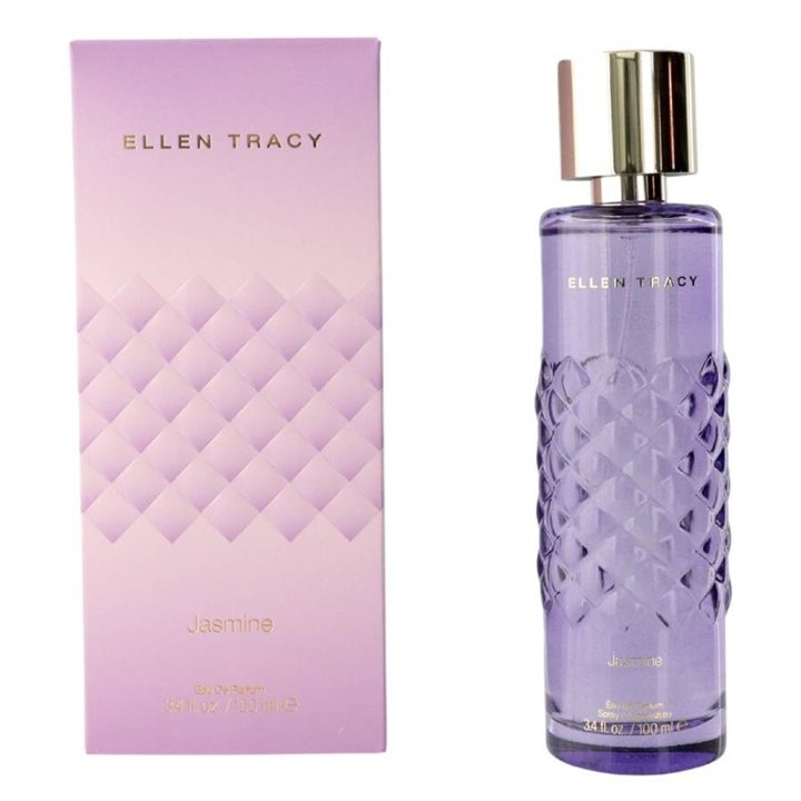 Ellen Tracy, Quilted Jasmine, Eau De Parfum, For Women, 100 ml - Teknashop Ltd
