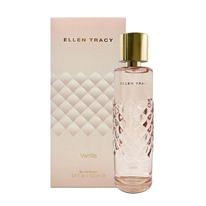 Ellen Tracy, Quilted Vanilla, Eau De Parfum, For Women, 100 ml - Teknashop Ltd