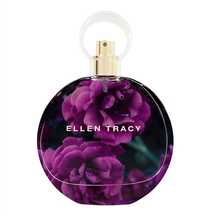 Ellen Tracy, Dream Florals Purple Rose, Eau De Parfum, For Women, 100 ml - Teknashop Ltd