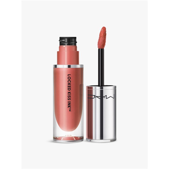 MAC, Locked Kiss Ink, Liquid Lipstick, 67, Meticulous, 4 ml - Teknashop Ltd