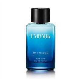 Embark, My Freedom, Eau De Parfum, For Men, 100 ml - Teknashop Ltd