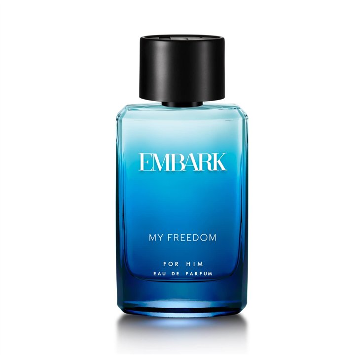 Embark, My Freedom, Eau De Parfum, For Men, 100 ml - Teknashop Ltd