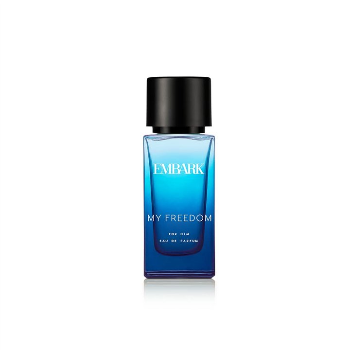 Embark, My Freedom, Eau De Parfum, For Men, 30 ml - Teknashop Ltd