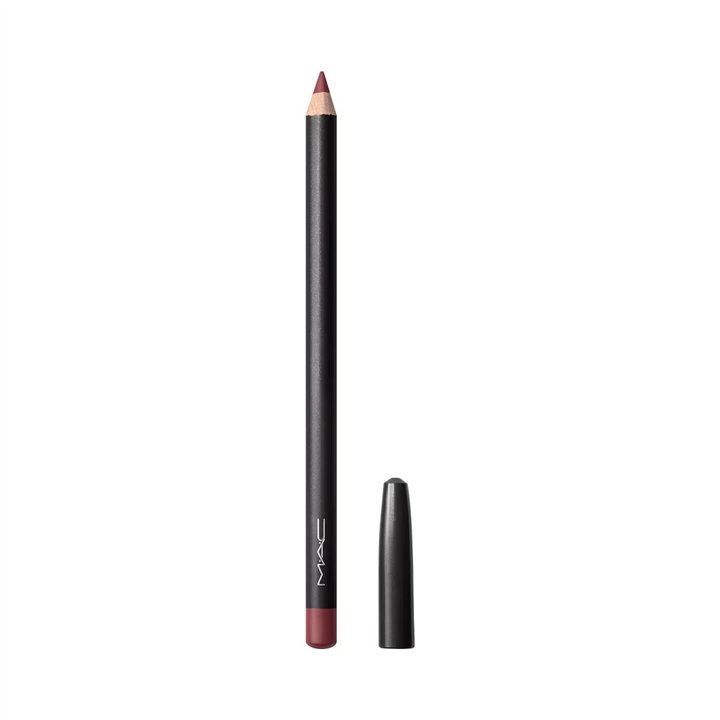 MAC, Burgundy, Lip, Lip Liner, Burgundy, 1.45 g - Teknashop Ltd