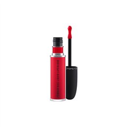 MAC, Powder Kiss, Matte, Liquid Lipstick, 987, Mac Smash, 5 ml - Teknashop Ltd