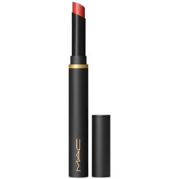 MAC, Powder Kiss Velvet Blur, Matte, Cream Lipstick, 878, Dubonnet Buzz, 2 g - Teknashop Ltd