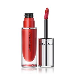 MAC, Locked Kiss Ink, Liquid, Liquid Lipstick, 95, Vicious, 4 ml - Teknashop Ltd
