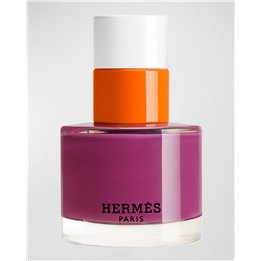 Hermes, Paris, Natural, Lacquered, Nail Polish, 48, Ultraviolet, 15 ml - Teknashop Ltd
