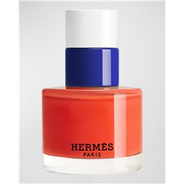 Hermes, Paris, Nail Polish, 36, Orange Tonique, 15 ml - Teknashop Ltd
