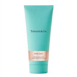Tiffany & Co, Rose Gold, Moisturising, Body Lotion, 200 ml - Teknashop Ltd